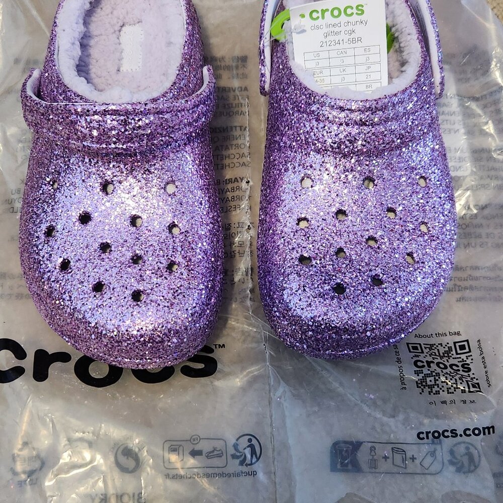 Kids Crocs